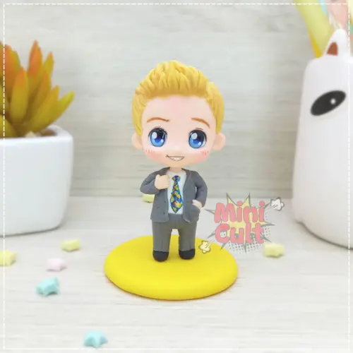 Mini Cult Barney Stinson - How I Met Your Mother