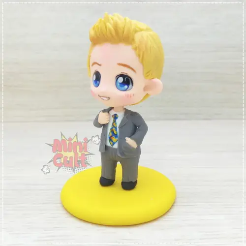 Mini Cult Barney Stinson - How I Met Your Mother