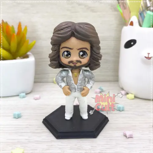 Mini Cult Barry Gibb - Bee Gees
