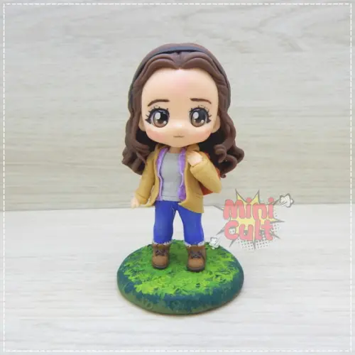 Mini Cult Bella Swan - Crepúsculo