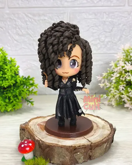 Mini Cult Bellatrix Lestrange - Harry Potter