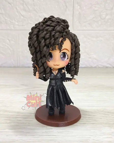Mini Cult Bellatrix Lestrange - Harry Potter