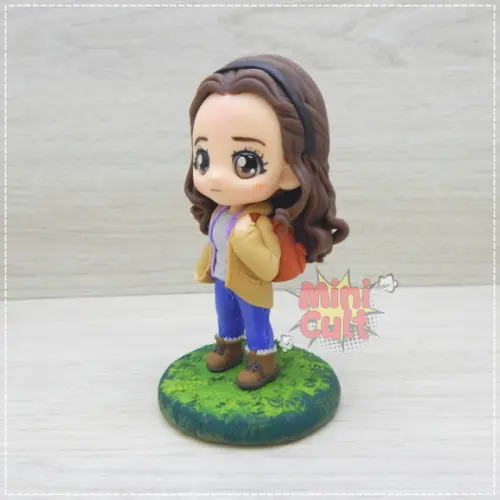 Mini Cult Bella Swan - Crepúsculo