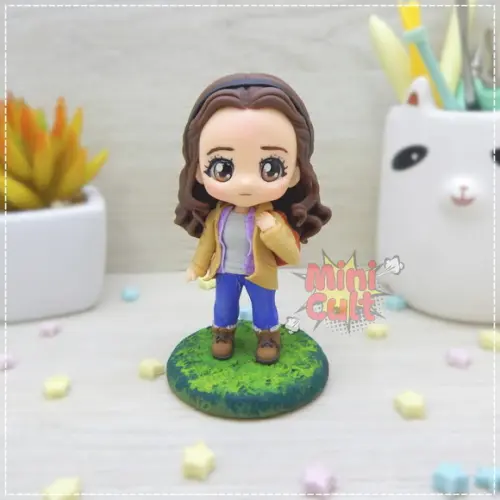 Mini Cult Bella Swan - Crepúsculo