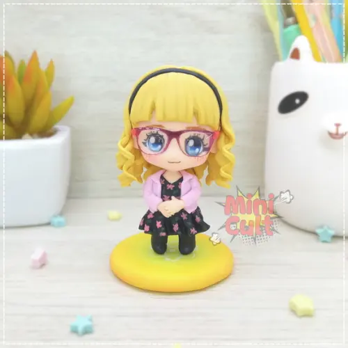 Mini Cult Bernadette Rostenkowski - The Big Bang Theory