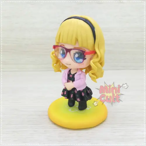 Mini Cult Bernadette Rostenkowski - The Big Bang Theory