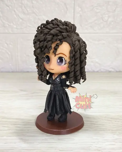 Mini Cult Bellatrix Lestrange - Harry Potter