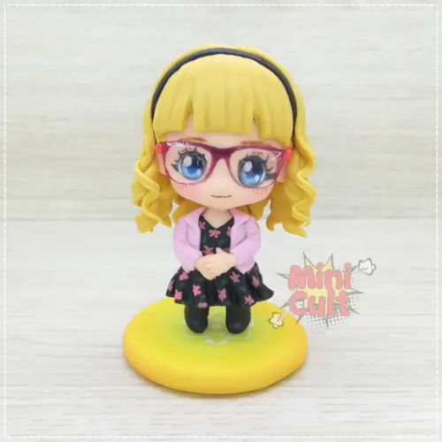 Mini Cult Bernadette Rostenkowski - The Big Bang Theory