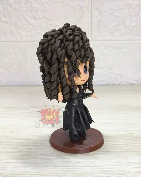 Mini Cult Bellatrix Lestrange - Harry Potter