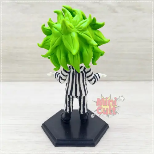 Mini Cult Besouro-suco - os Fantasmas se Divertem (Tim Burton)
