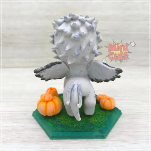 Mini Cult Bicuço / Hipogrifo - Harry Potter