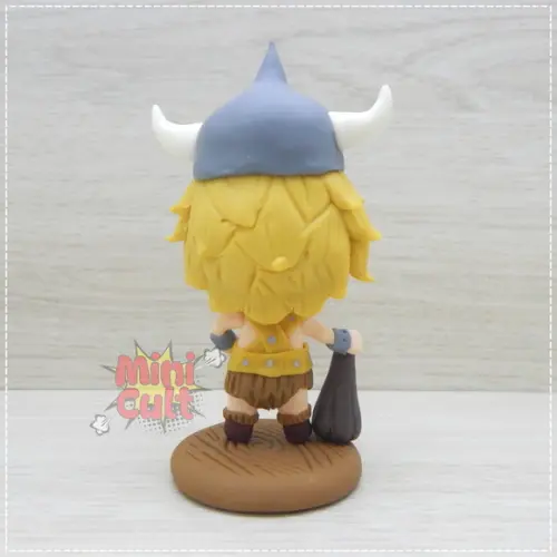 Mini Cult Bobby - Caverna do Dragão
