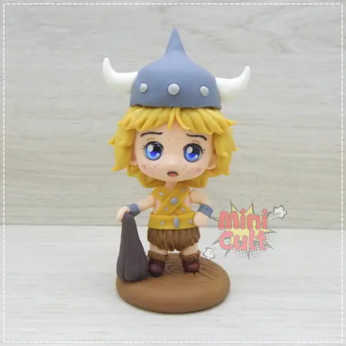Mini Cult Bobby - Caverna do Dragão