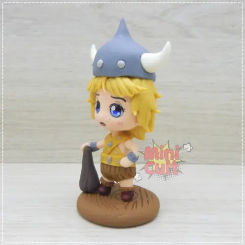 Mini Cult Bobby - Caverna do Dragão