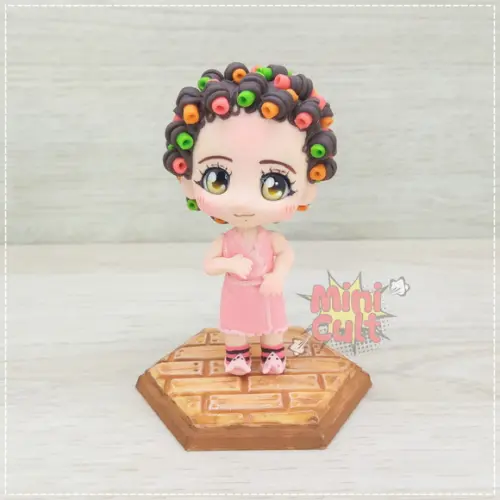 Mini Cult Brian May I Want To Break Free - Queen