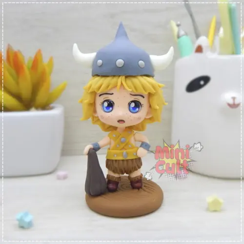 Mini Cult Bobby - Caverna do Dragão