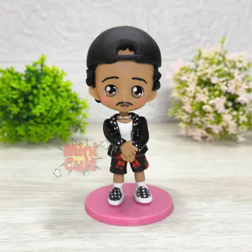 Mini Cult Bruno Mars - Apt