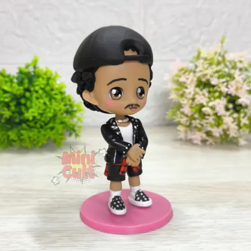 Mini Cult Bruno Mars - Apt