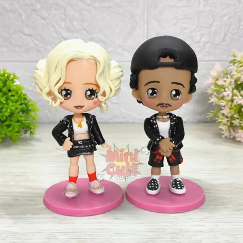 Mini Cult Bruno Mars - Apt