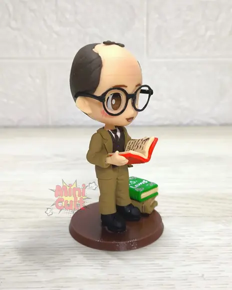 Mini Cult C.s. Lewis - Autor / Escritor