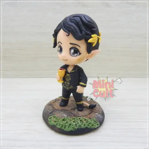 Mini Cult Cardan Greenbriar - o Povo do Ar