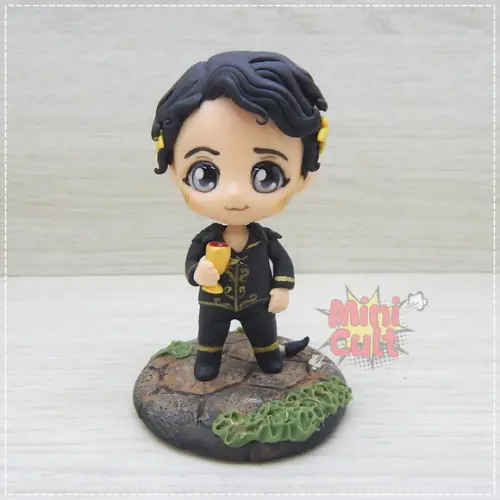 Mini Cult Cardan Greenbriar - o Povo do Ar