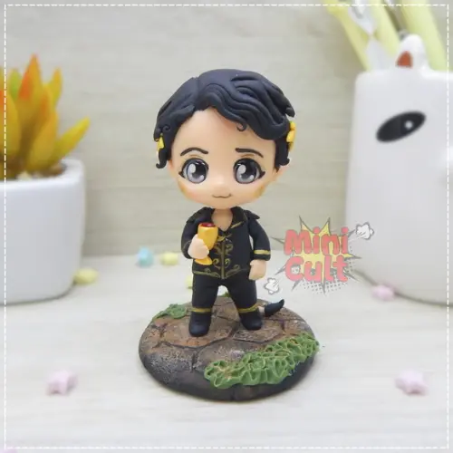 Mini Cult Cardan Greenbriar - o Povo do Ar