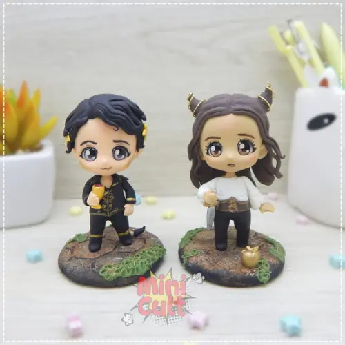 Mini Cult Cardan Greenbriar - o Povo do Ar