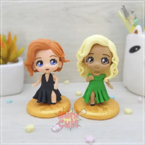 Mini Cult Celia St James - os 7 Maridos de Evelyn Hugo