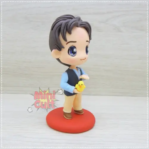 Mini Cult Chandler Bing - Friends