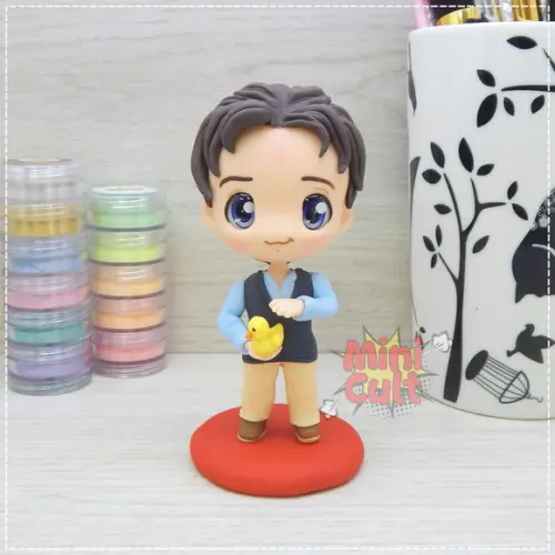Mini Cult Chandler Bing - Friends