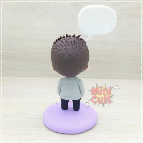 Mini Cult Chandler Bing I Love You - Friends