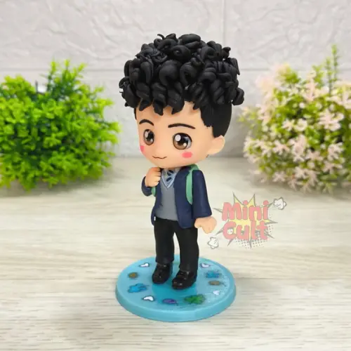 Mini Cult Charlie Spring - Heartstopper