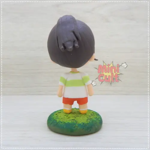 Mini Cult Chihiro - A Viagem de Chihiro (Studio Ghibli)