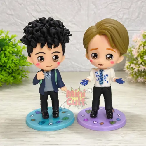 Mini Cult Charlie Spring - Heartstopper