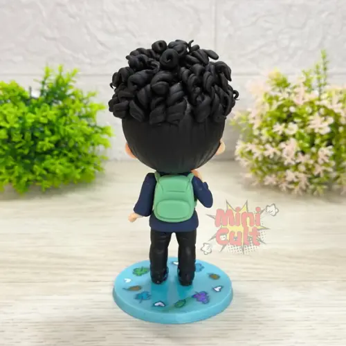 Mini Cult Charlie Spring - Heartstopper
