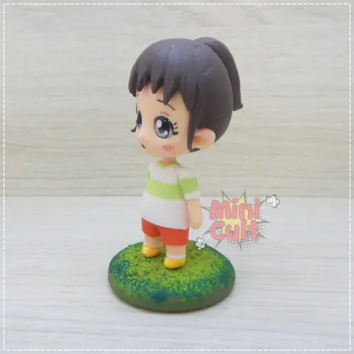 Mini Cult Chihiro - A Viagem de Chihiro (Studio Ghibli)