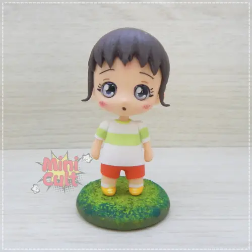 Mini Cult Chihiro - A Viagem de Chihiro (Studio Ghibli)
