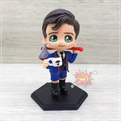 Mini Cult Cinco / Five - Umbrella Academy