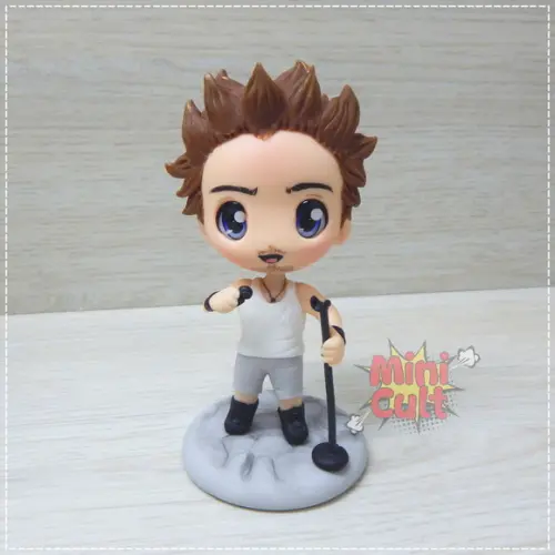 Mini Cult Chris Cornell - Cantor (Soundgarden, Audioslave)