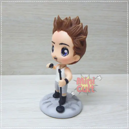 Mini Cult Chris Cornell - Cantor (Soundgarden, Audioslave)
