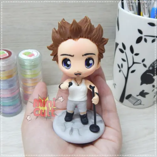 Mini Cult Chris Cornell - Cantor (Soundgarden, Audioslave)