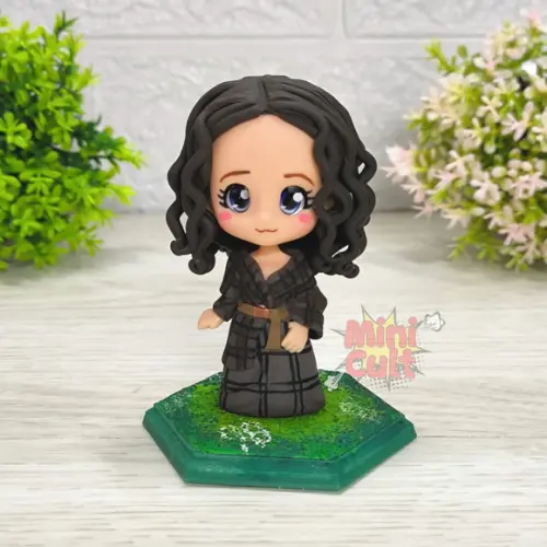 Mini Cult Claire Fraser - Outlander