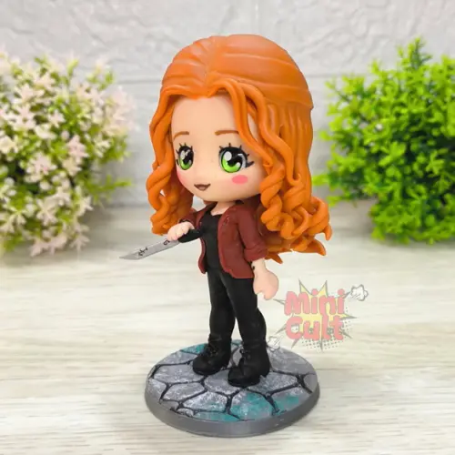 Mini Cult Clary Fray - Shadowhunters
