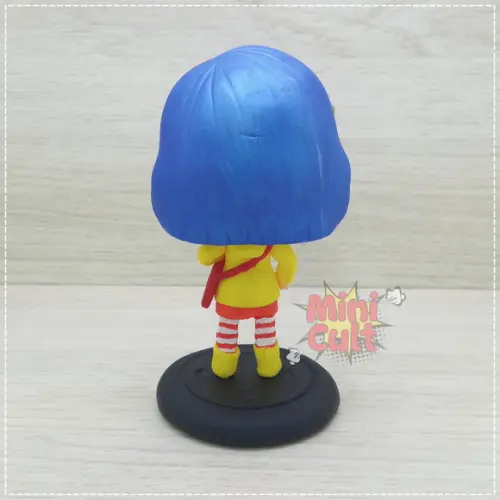 Mini Cult Coraline Jones - Coraline e o Mundo Secreto
