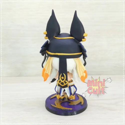 Mini Cult Cyno - Genshin Impact