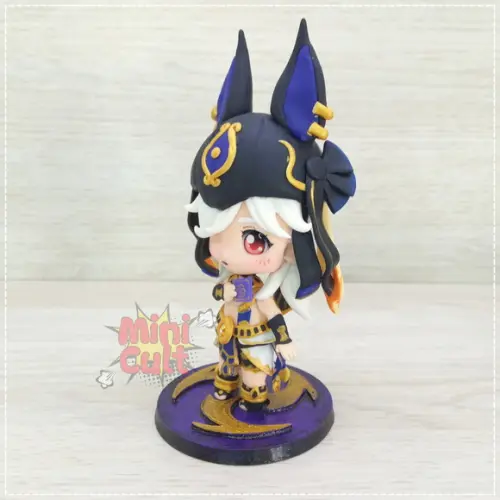Mini Cult Cyno - Genshin Impact