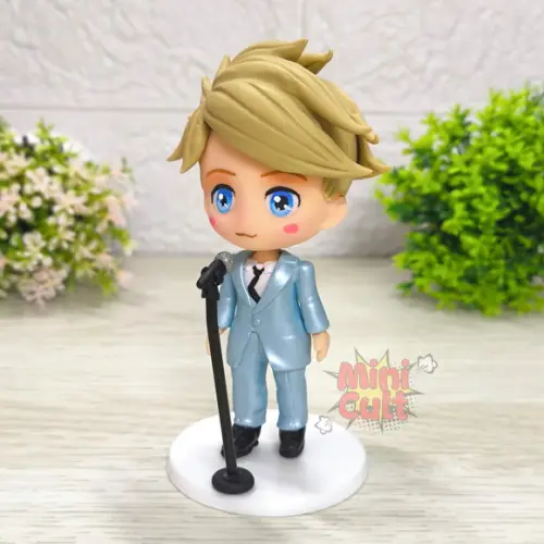 Mini Cult David Bowie - Reality