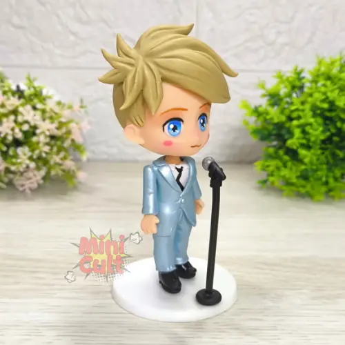 Mini Cult David Bowie - Reality