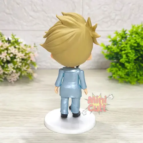 Mini Cult David Bowie - Reality